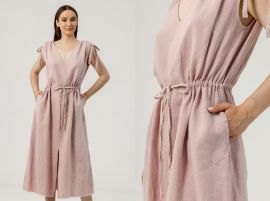 ... in soft rose